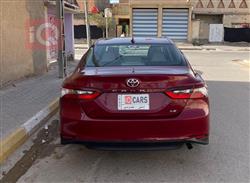 تۆیۆتا کامری